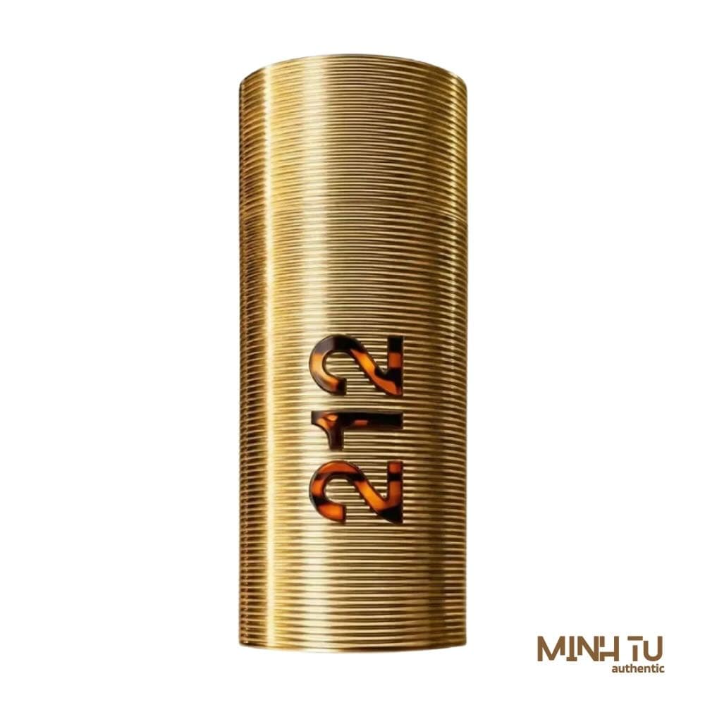 Nước Hoa Nam Carolina Herrera 212 Men Parfum 100ml Chính Hãng