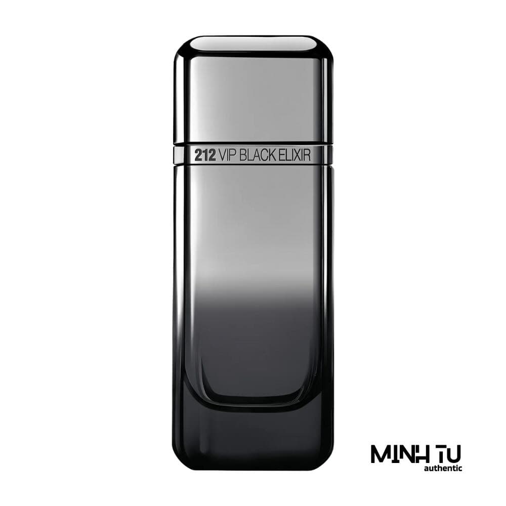 Nước Hoa Nam Carolina Herrera 212 VIP Black Elixir EDP 100ml Chính Hãng