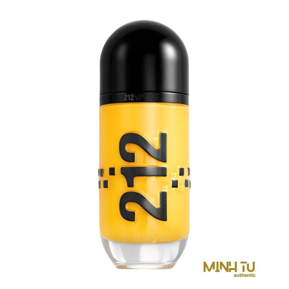 Nước Hoa Nữ Carolina Herrera 212 VIP Rose Cab EDP 80ml Chính Hãng