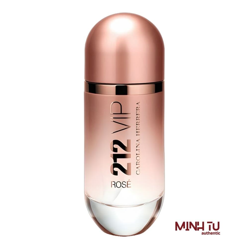 Nước Hoa Nữ Carolina Herrera 212 VIP Rose For Women EDP 80ml Chính Hãng