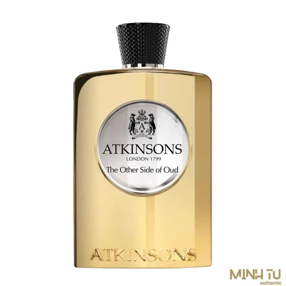 Nước Hoa Unisex Atkinson The Other Side of Oud EDP 100ml | Tester 