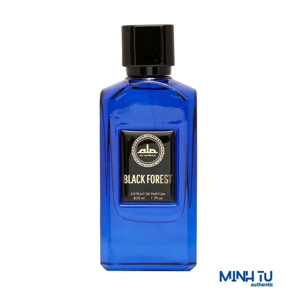 Nước Hoa Unisex Al Ambra Dubai Musk Extrait de Parfum 50ml | Dubai