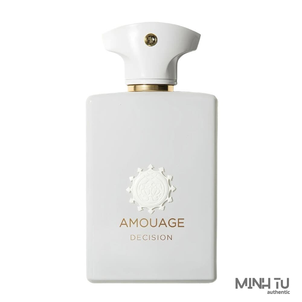 Nước Hoa Unisex Amouage Decision EDP 100ml Chính Hãng | Niche