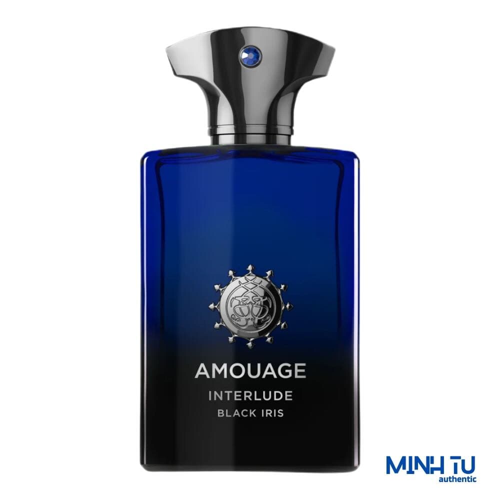 Nước Hoa Nam Amouage Interlude Black Iris Man EDP 100ml Chính Hãng | Niche