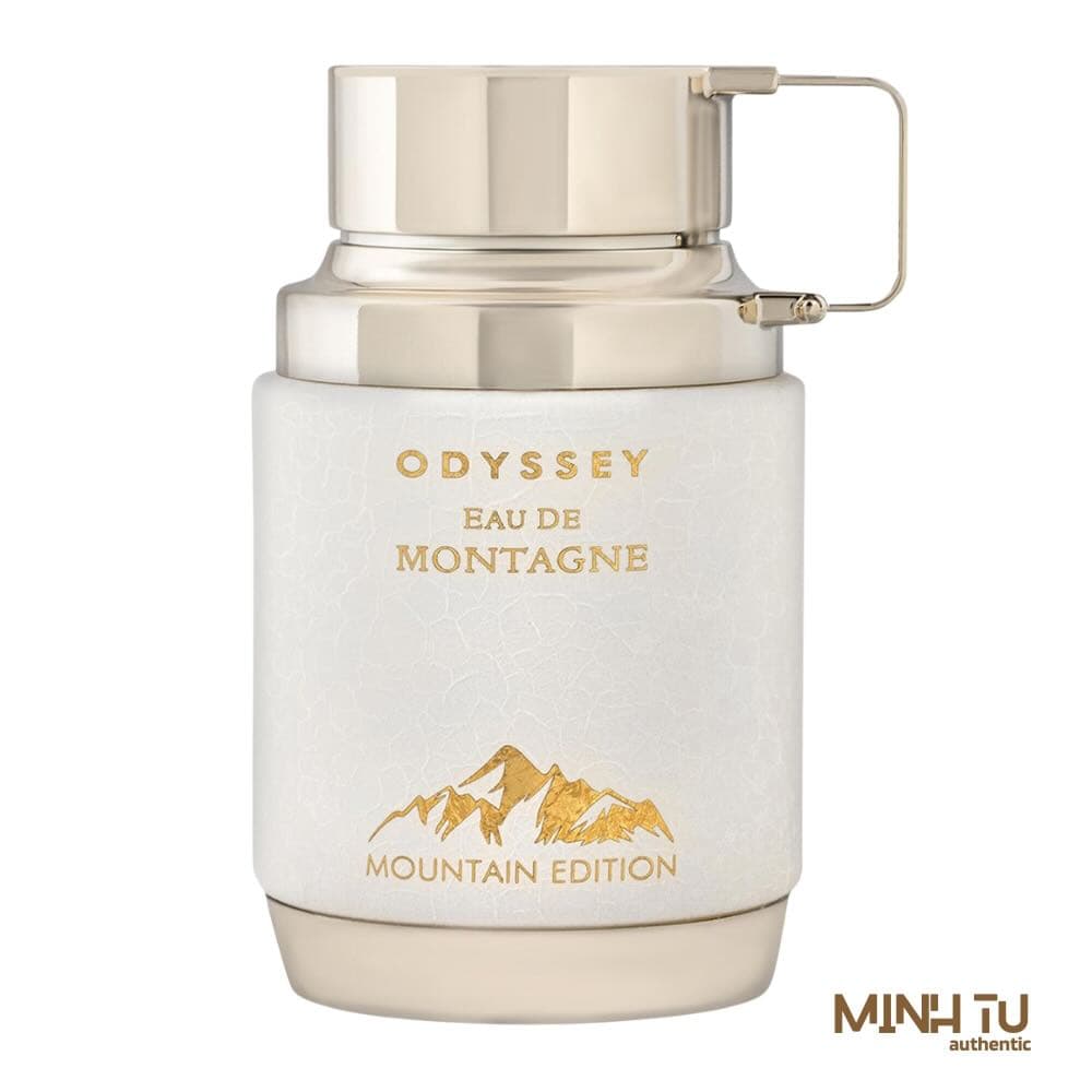 Nước Hoa Unisex Armaf Odyssey Eau de Montagne EDP 100ml Chính Hãng | Dubai