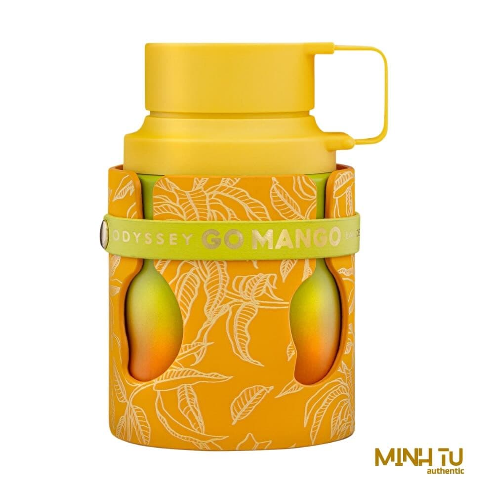 Nước Hoa Unisex Armaf Odyssey Go Mango EDP 100ml Chính Hãng | Dubai