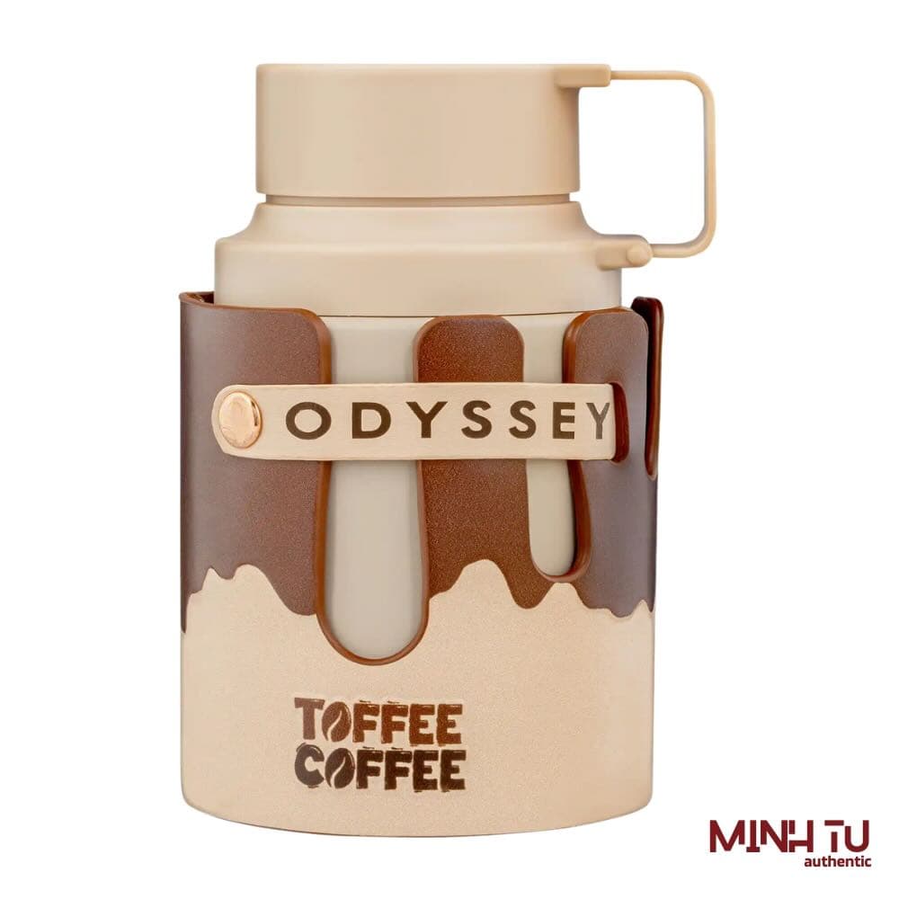 Nước Hoa Unisex Armaf Odyssey Toffee Coffee EDP 100ml Chính Hãng | Dubai