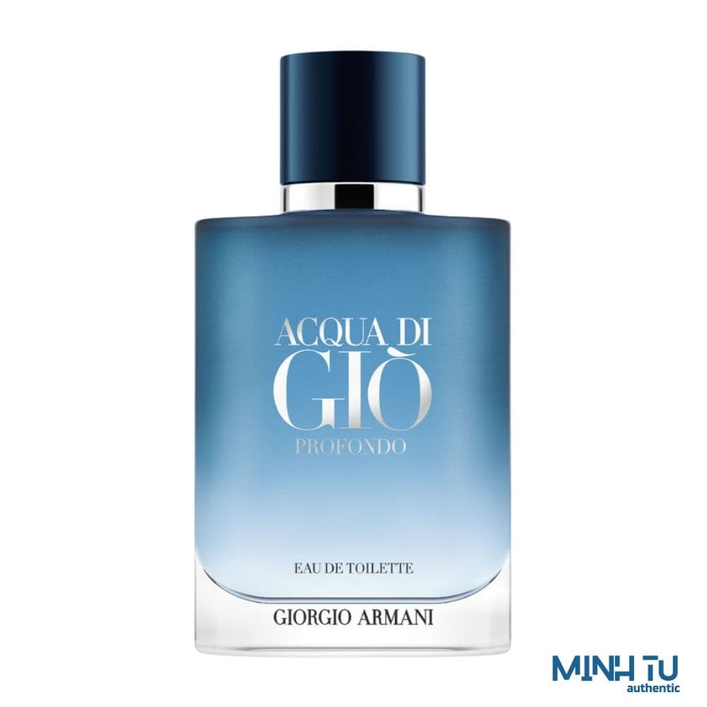 Nước Hoa Nam Giorgio Armani Acqua di Giò Profondo EDT 100ml Chính Hãng