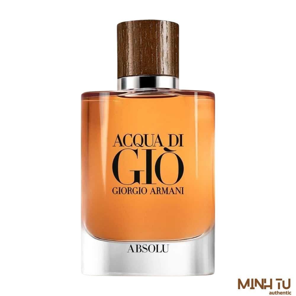 Nước Hoa Nam Giorgio Armani Acqua di Gio Absolu EDP 125ml Chính Hãng
