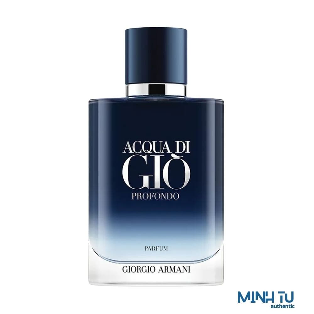 Nước Hoa Nam Giorgio Armani Acqua Di Gio Profondo Parfum 100ml Chính Hãng