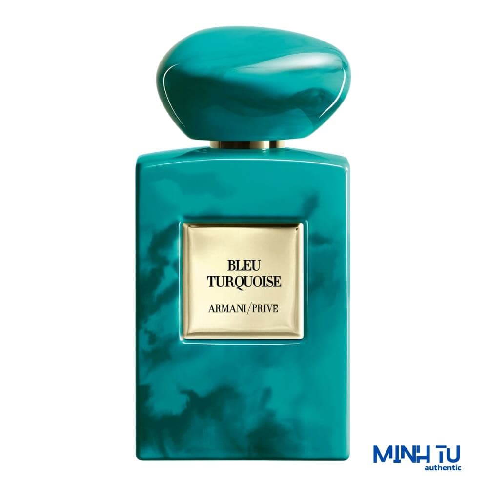 Nước Hoa Unisex Giorgio Armani Prive Bleu Turquoise EDP 100ml | Niche