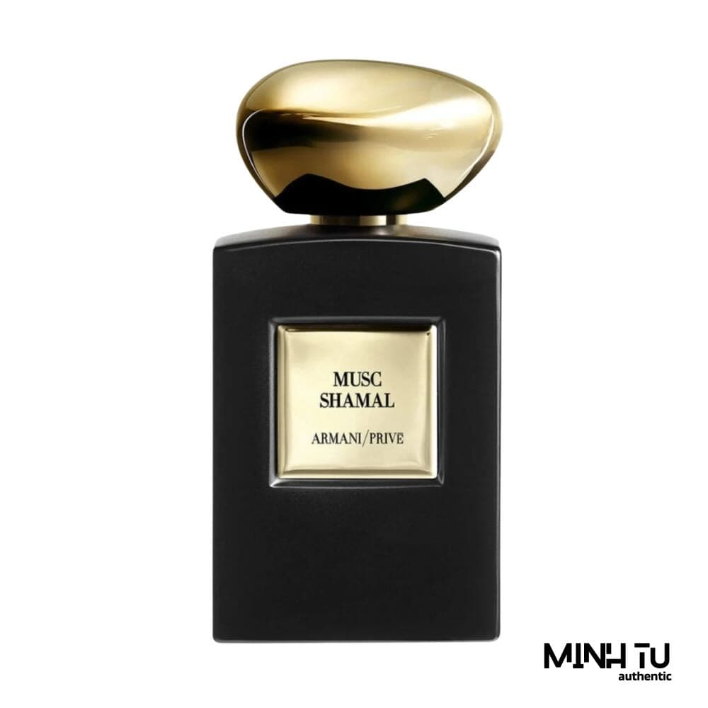 Nước Hoa Unisex Giorgio Armani Prive Musc Shamal EDP Intense 100ml | Niche