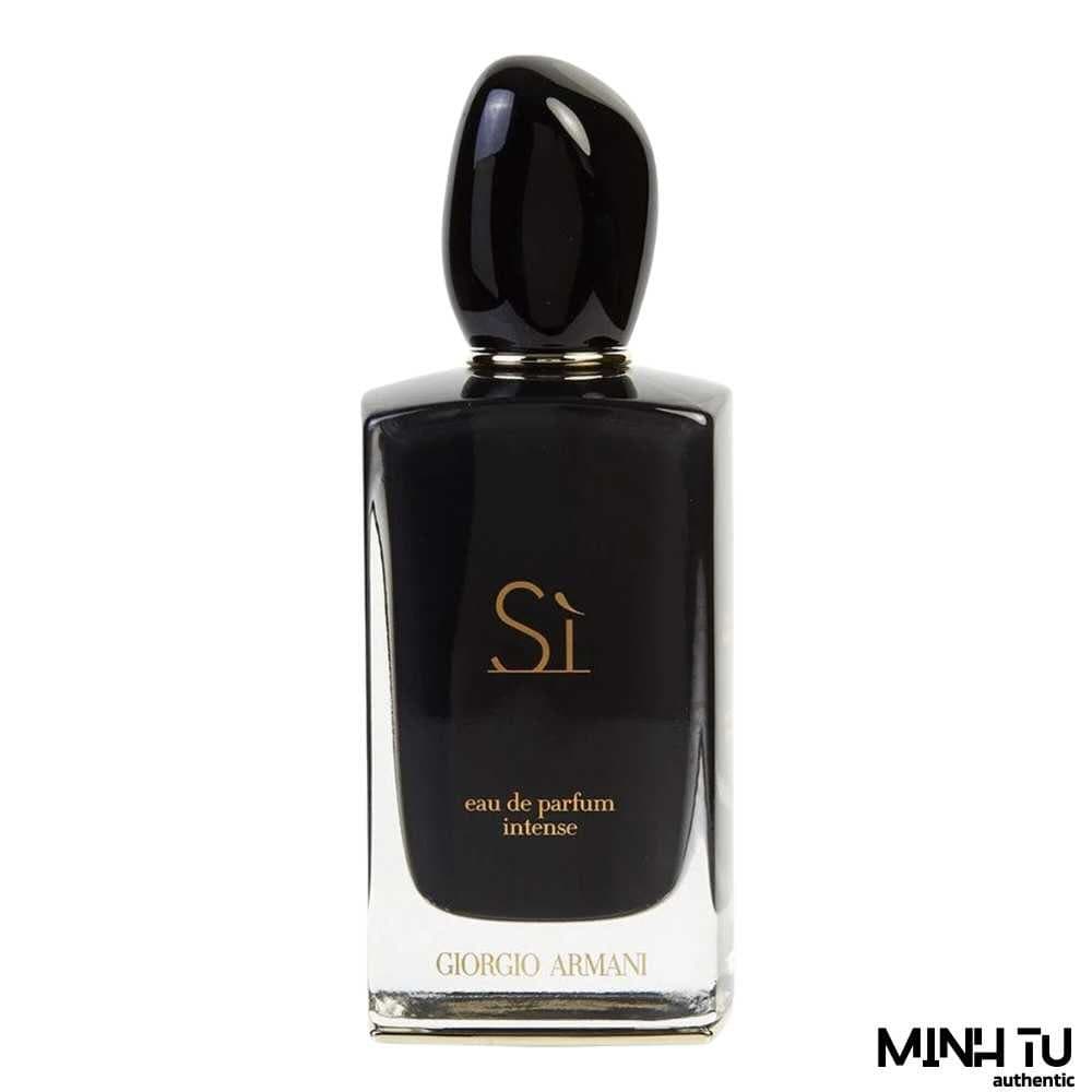 Nước Hoa Nữ Giorgio Armani Si EDP Intense 100ml Chính Hãng 2014 | Tester