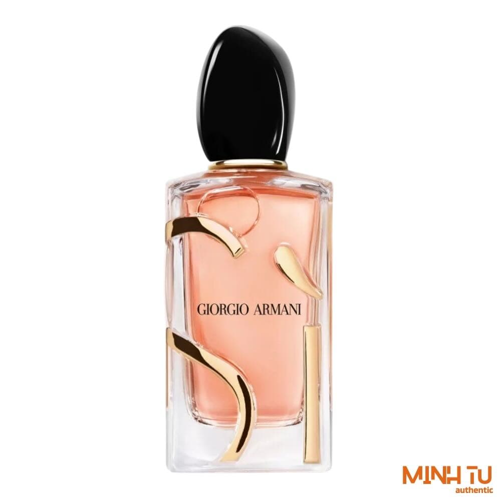Nước Hoa Nữ Giorgio Armani Si EDP Intense (2023) 100ml Chính Hãng