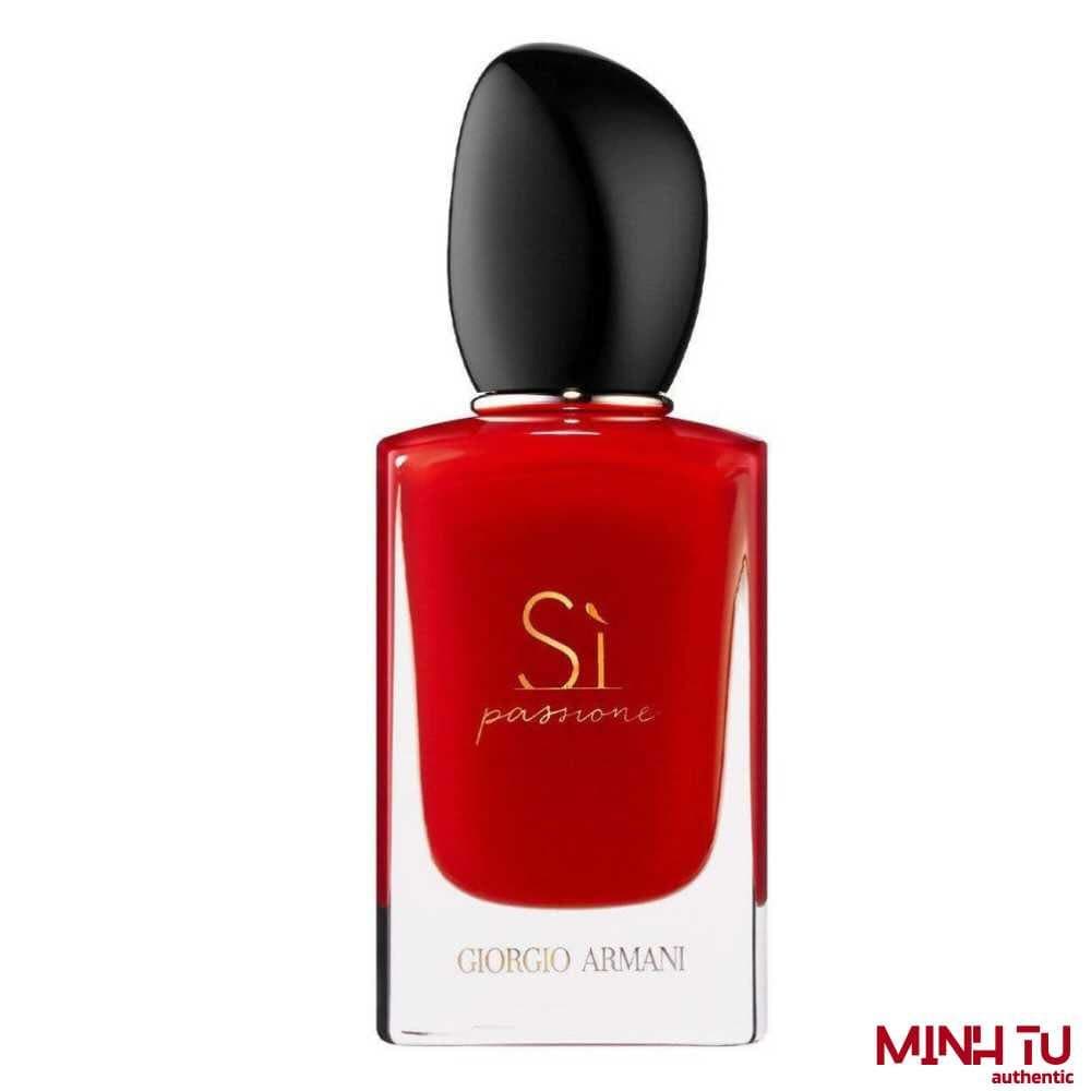 Nước Hoa Nữ Giorgio Armani Si Passione EDP 100ml Chính Hãng | Trả Chậm 0%