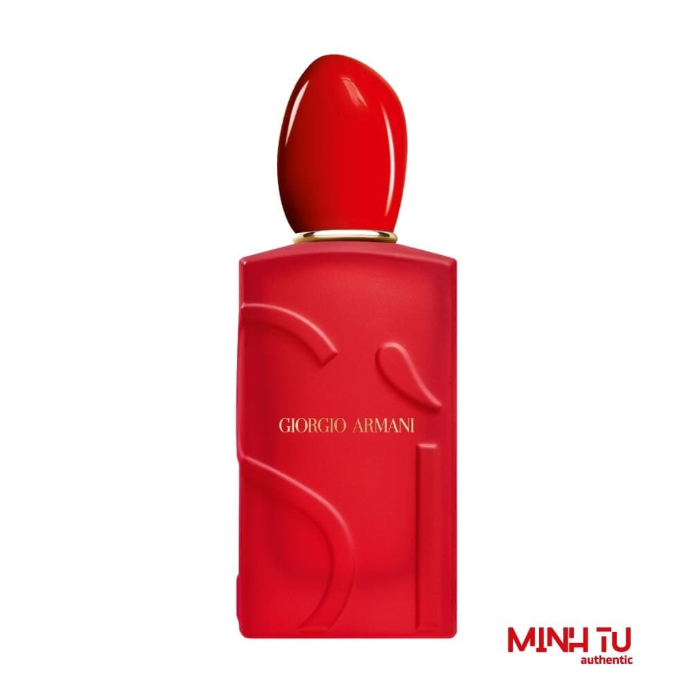 Nước Hoa Nữ Giorgio Armani Sì Passione Red Bloom EDP 100ml (2026)