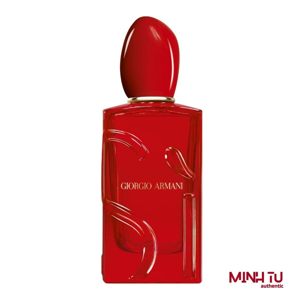 Nước Hoa Nữ Giorgio Armani Si Passione Red Musk EDP 100ml (2025)