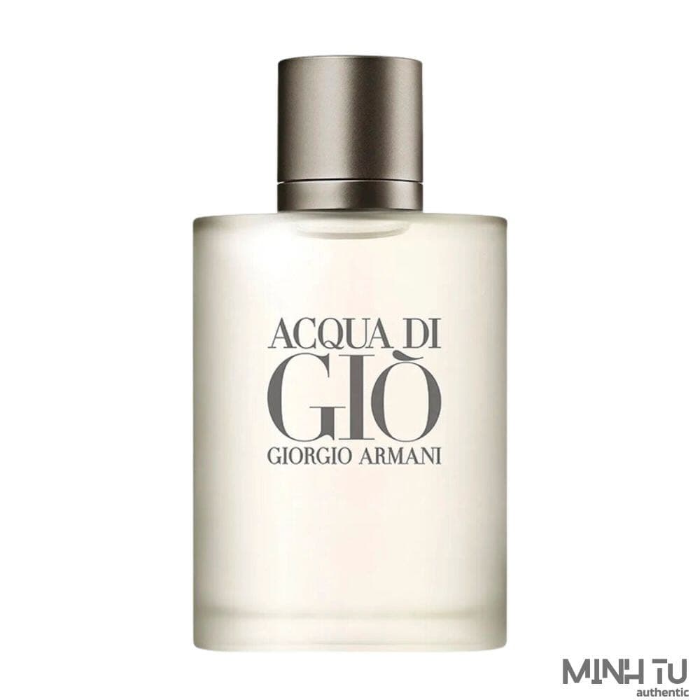 Nước Hoa Nam Giorgio Armani Acqua di Gio EDT 100ml Chính Hãng | Giò Trắng