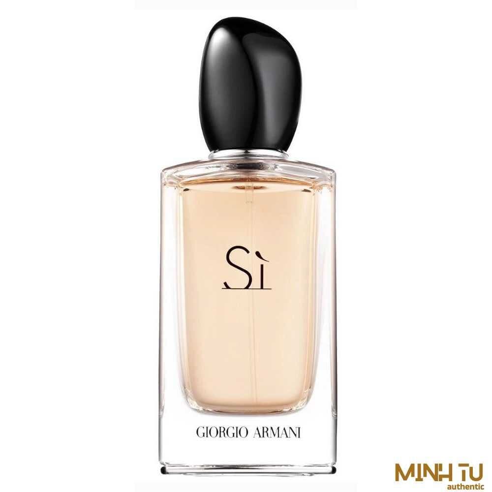 Nước Hoa Nữ Giorgio Armani Si EDP 100ml Chính Hãng | Trả Chậm 0%