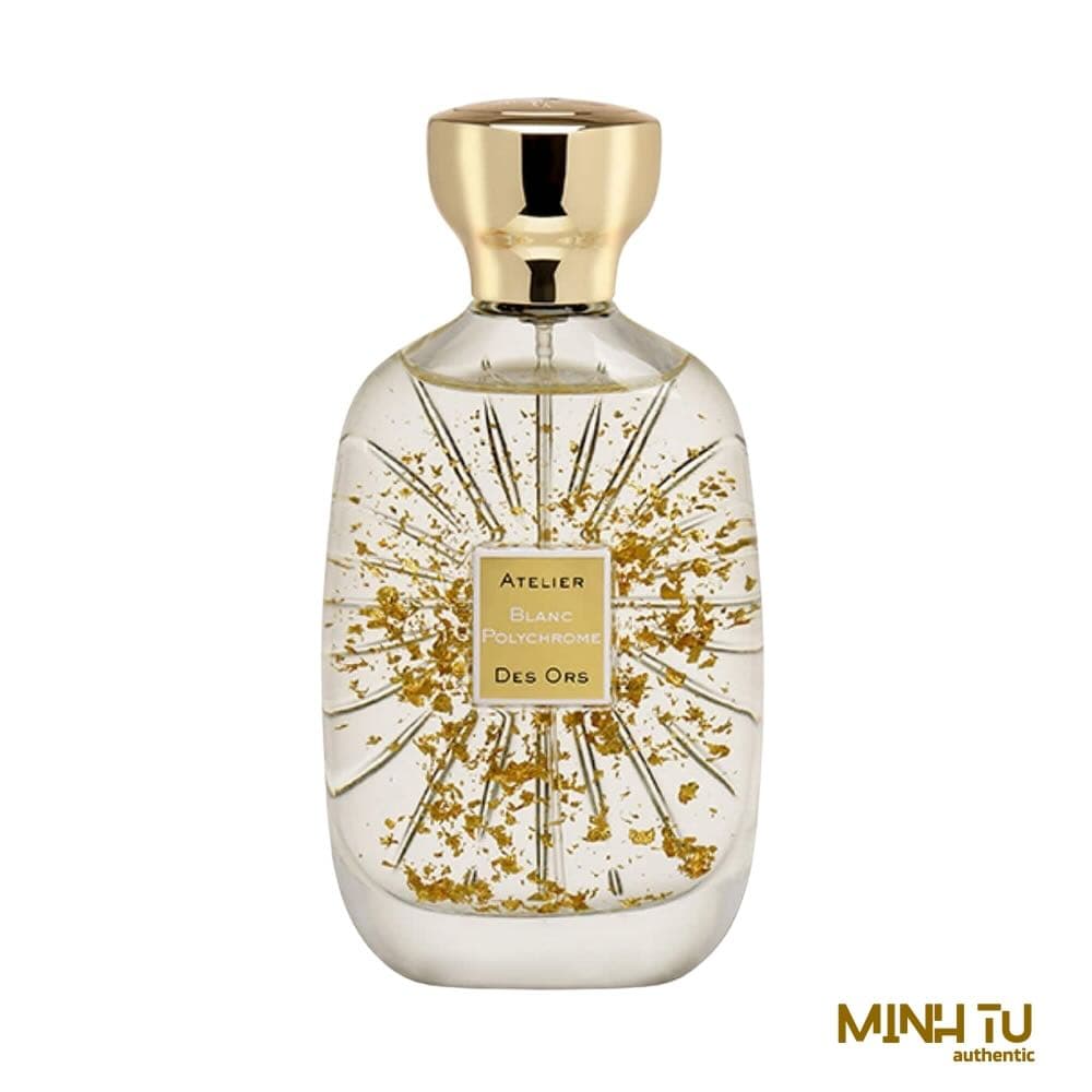 Nước Hoa Unisex Atelier Des Ors Blanc Polychrome EDP 100ml Chính Hãng