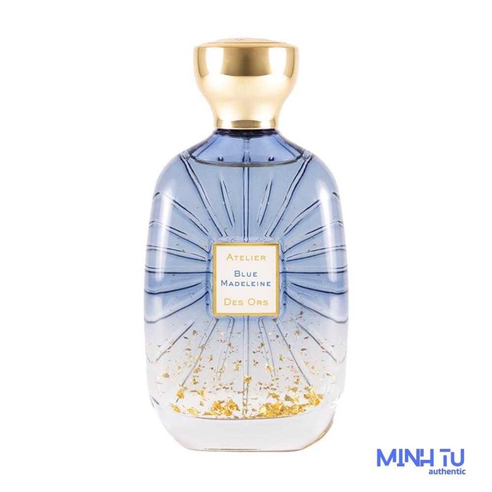 Nước Hoa Unisex Atelier Des Ors Blue Madeleine EDP 100ml Chính Hãng | Niche