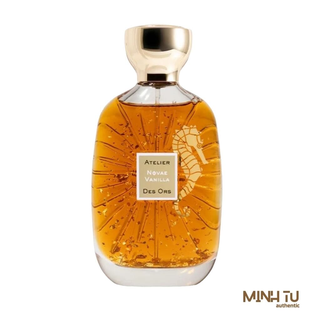 Nước Hoa Unisex Atelier Des Ors Novae Vanilla EDP 100ml Chính Hãng | Niche