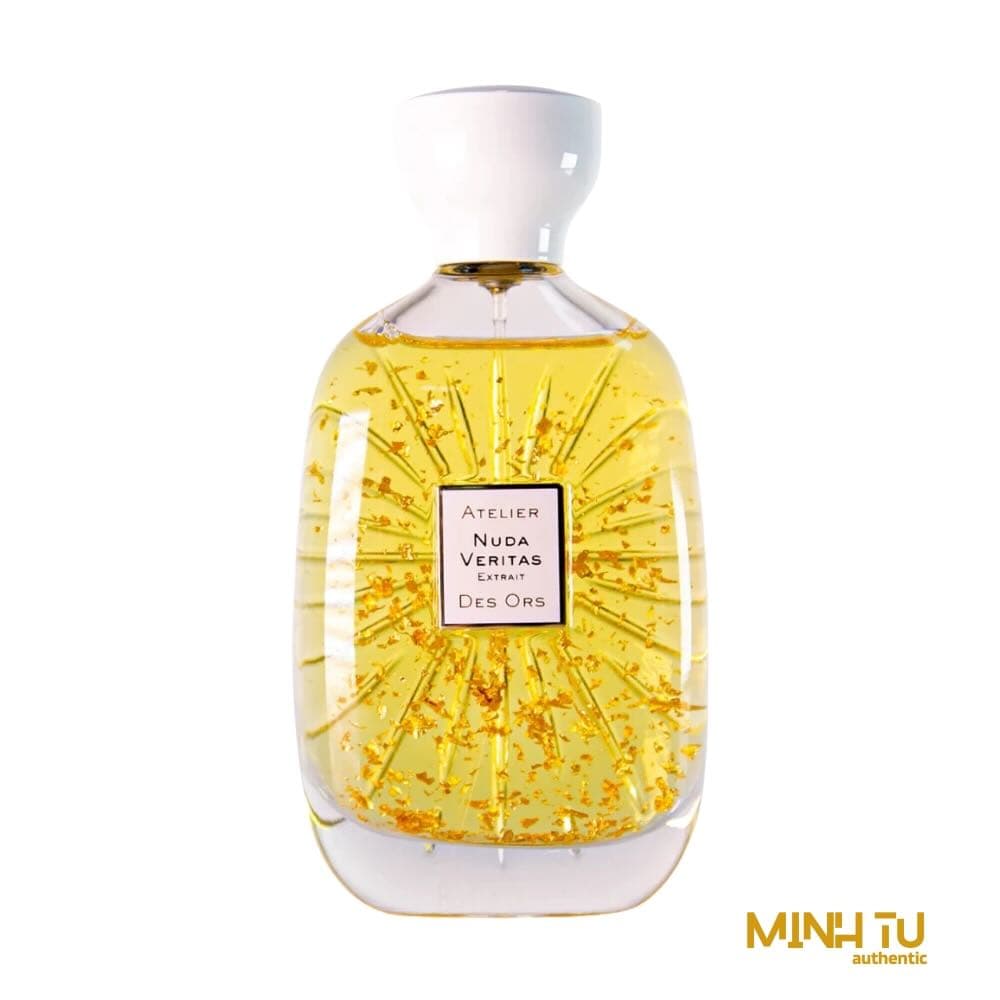 Nước Hoa Unisex Atelier Des Ors Nuda Veritas Extrait 100ml Chính Hãng