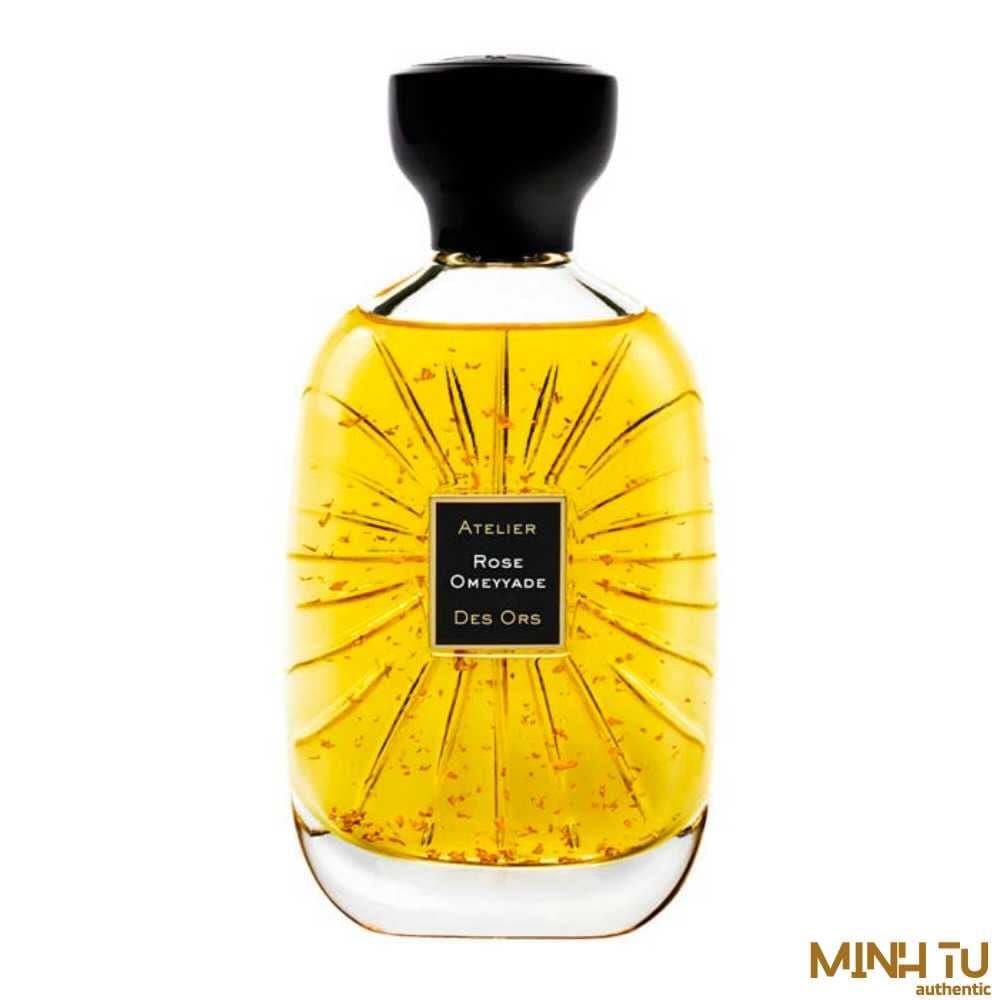 Nước Hoa Unisex Atelier Des Ors Rose Omeyyade EDP 100ml Chính Hãng | Niche