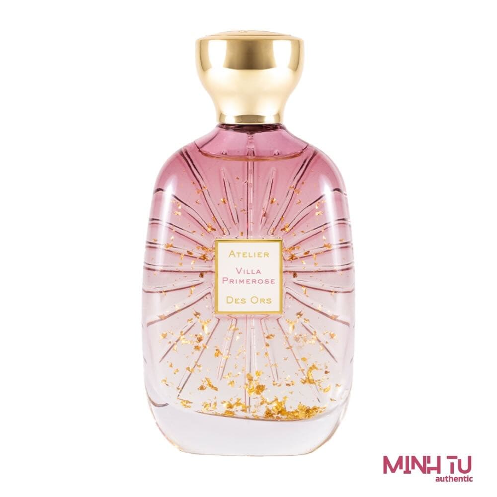 Nước Hoa Unisex Atelier Des Ors Villa Primerose EDP 100ml | Niche