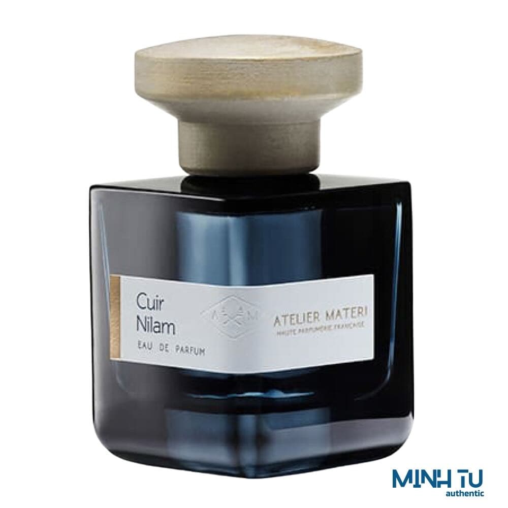 Nước Hoa Unisex Atelier Materi Cuir Nilam EDP 100ml Chính Hãng | Niche