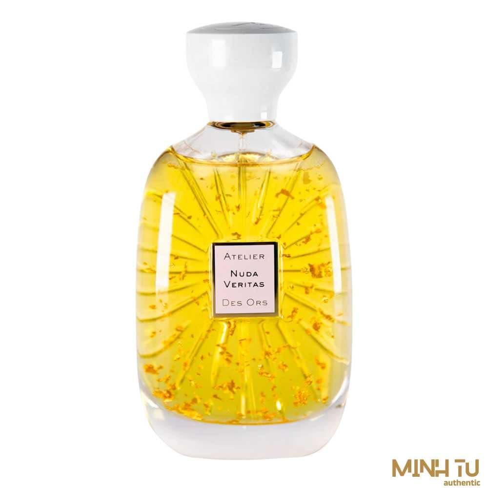 Nước Hoa Unisex Atelier Des Ors Nuda Veritas EDP 100ml Chính Hãng | Niche