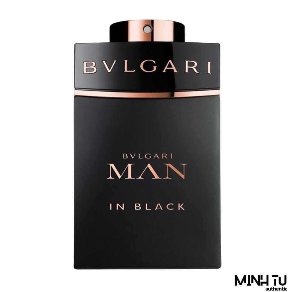 Nước Hoa Nam Bvlgari Man in Black EDP 100ml Chính Hãng | Trả Chậm 0%