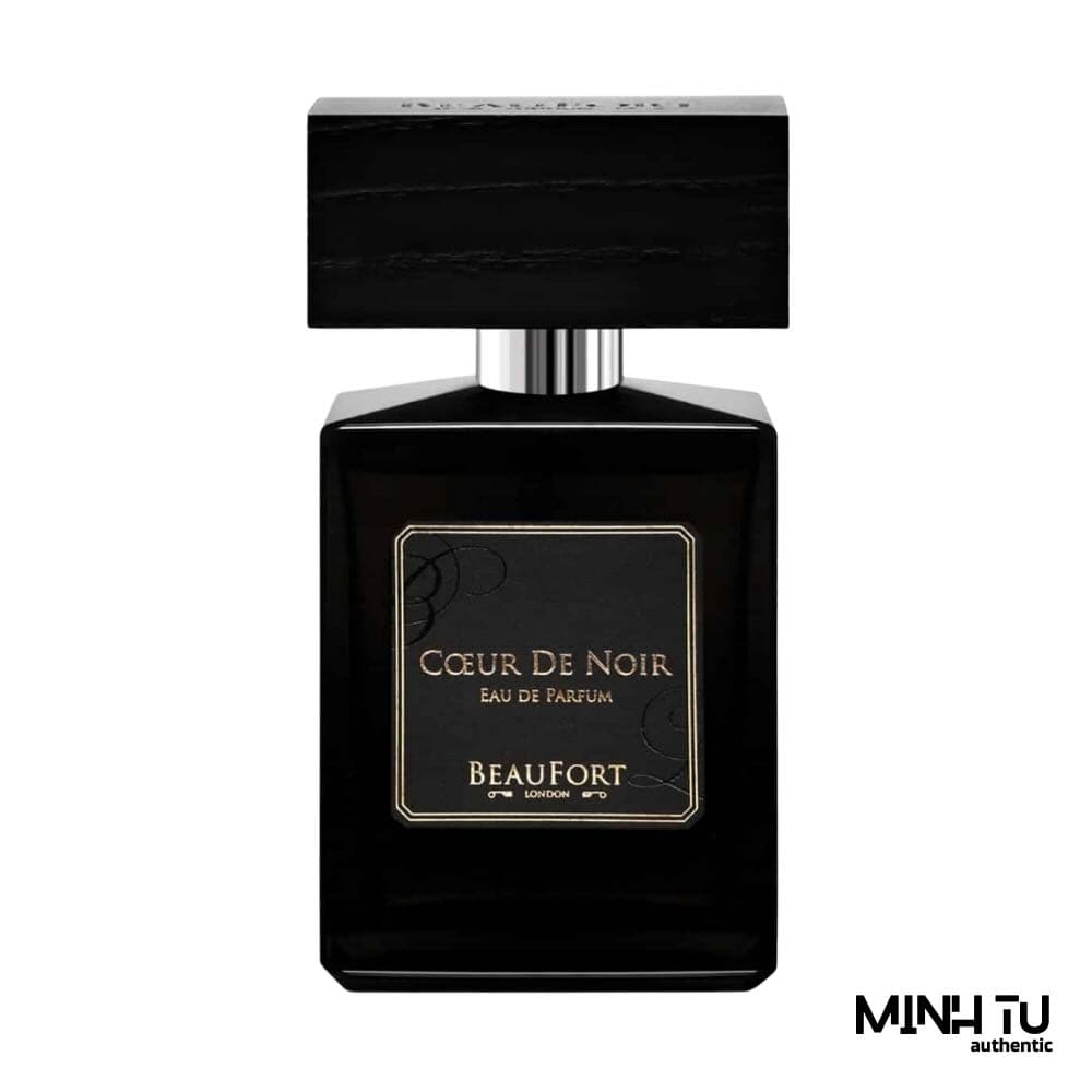 Nước Hoa Unisex Beaufort London Coeur de Noir EDP 50ml Chính Hãng | Niche