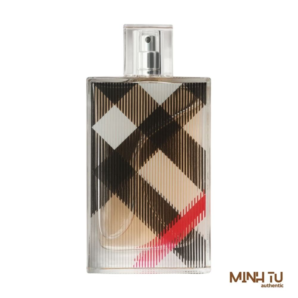Nước Hoa Nữ Burberry Brit For Her EDP 100ml Chính Hãng | Trả Chậm 0%