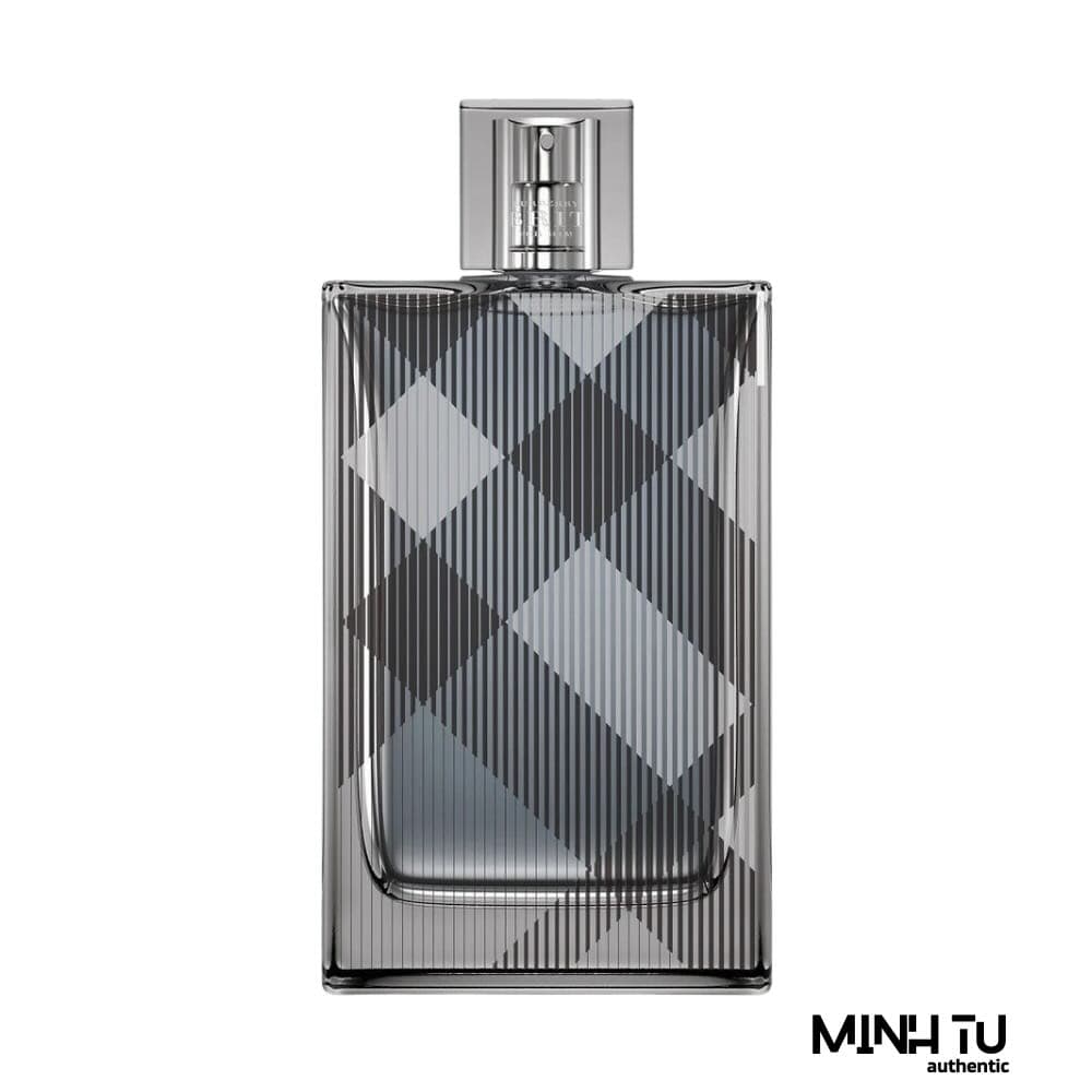 Nước Hoa Nam Burberry Brit For Him EDT 100ml Chính Hãng | Trả Chậm 0%