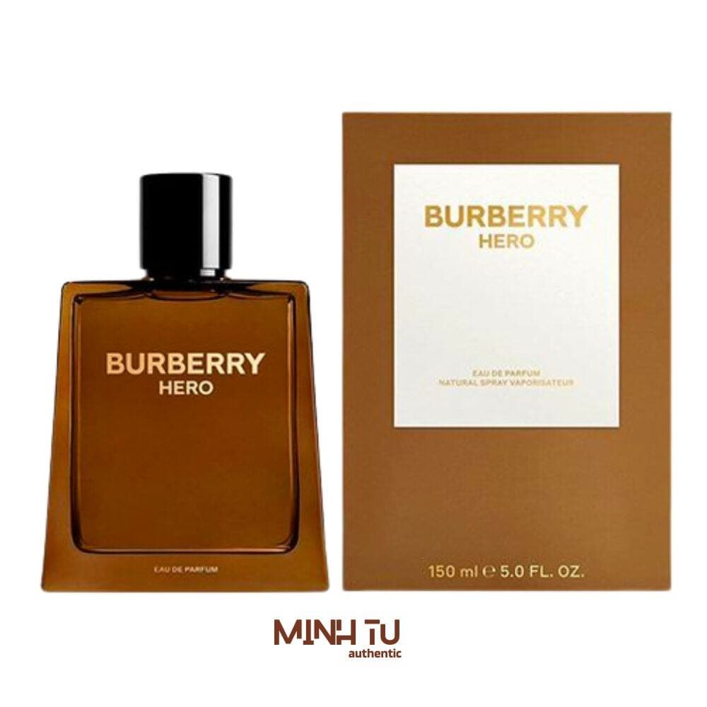 Nước Hoa Nam Burberry Hero EDP 150ml Chính Hãng
