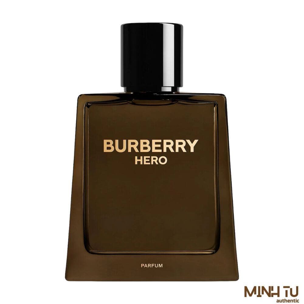 Nước Hoa Nam Burberry Hero Parfum 100ml Chính Hãng | Trả Chậm 0%