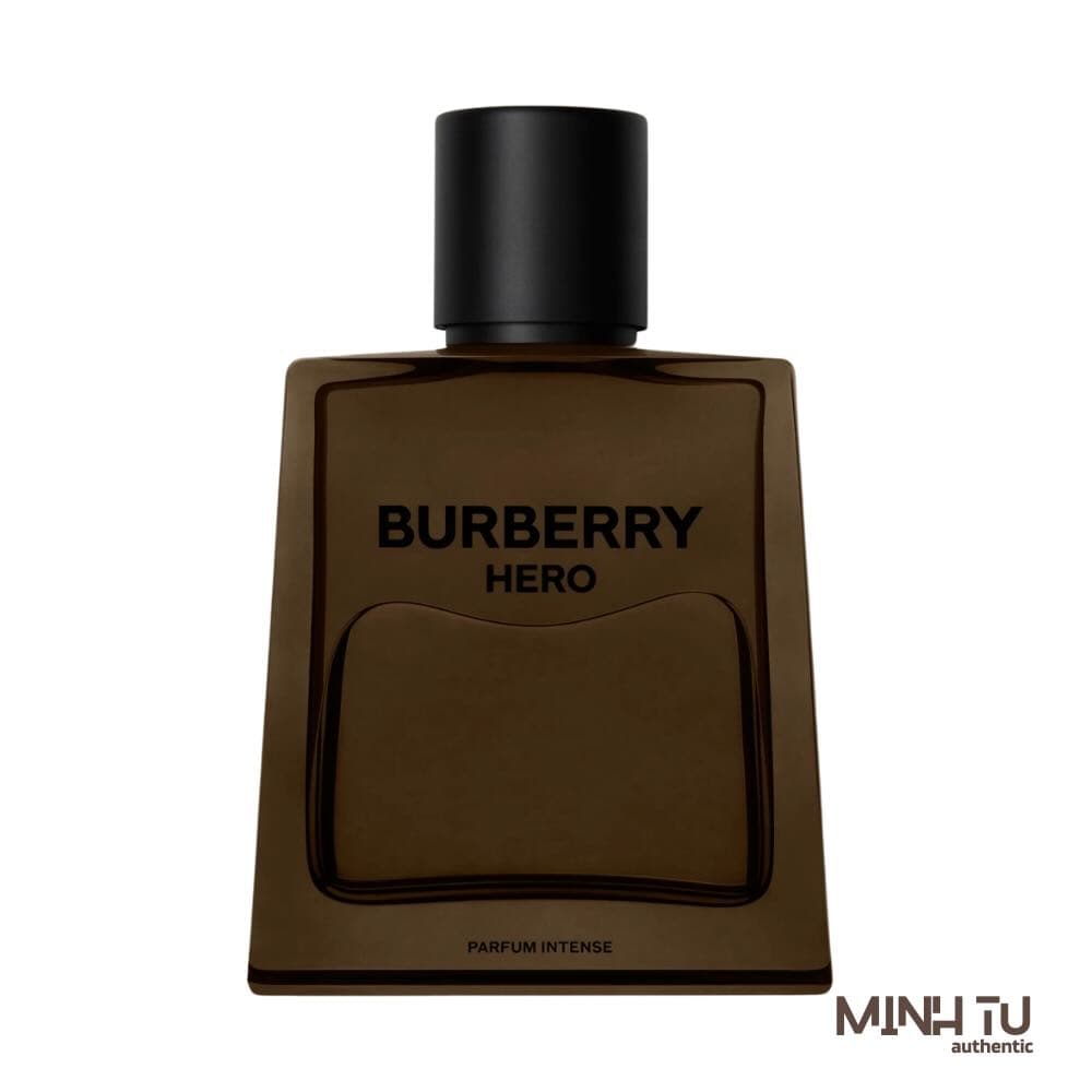 Nước Hoa Nam Burberry Hero Parfum Intense 100ml Chính Hãng | Trả Chậm 0%