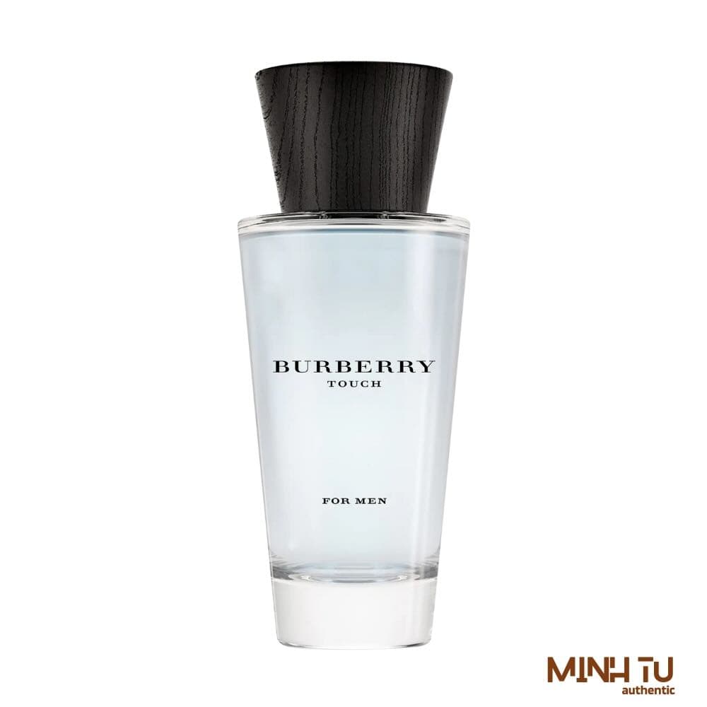 Nước Hoa Nam Burberry Touch For Men EDT 100ml Chính Hãng | Trả Chậm 0%