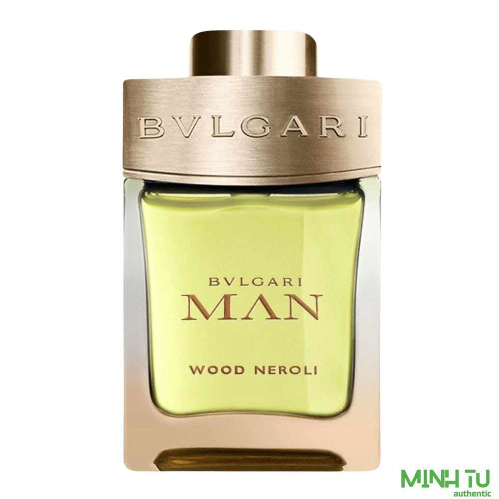 Nước Hoa Nam Bvlgari Man Wood Neroli EDP 100ml Chính Hãng | Trả Chậm 0%