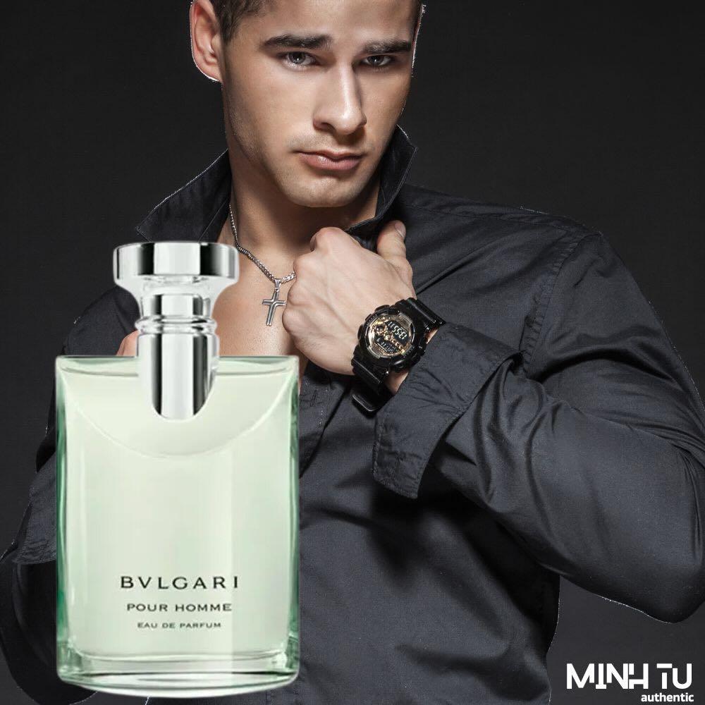 Nước Hoa Nam Bvlgari Pour Homme EDP 2024