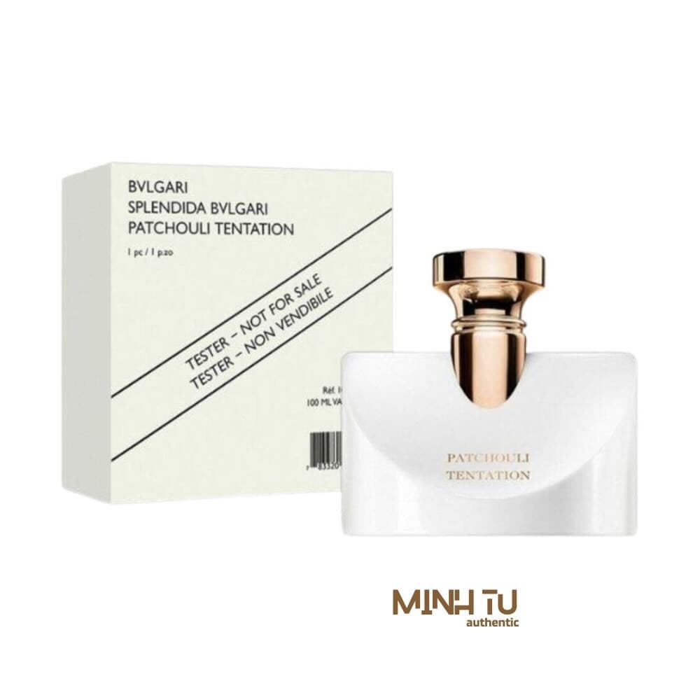 Nước Hoa Nữ Bvlgari Splendida Patchouli Tentation EDP 100ml | Tester