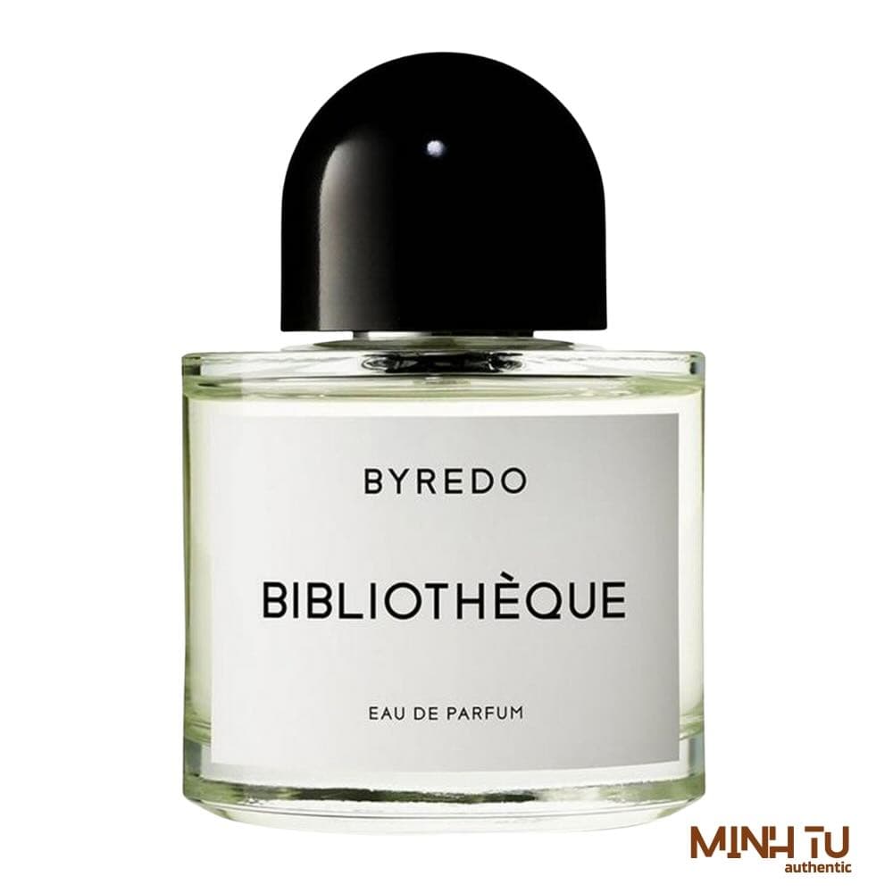 Nước Hoa Unisex Byredo Bibliotheque EDP 100ml Chính Hãng | Trả Chậm 0%