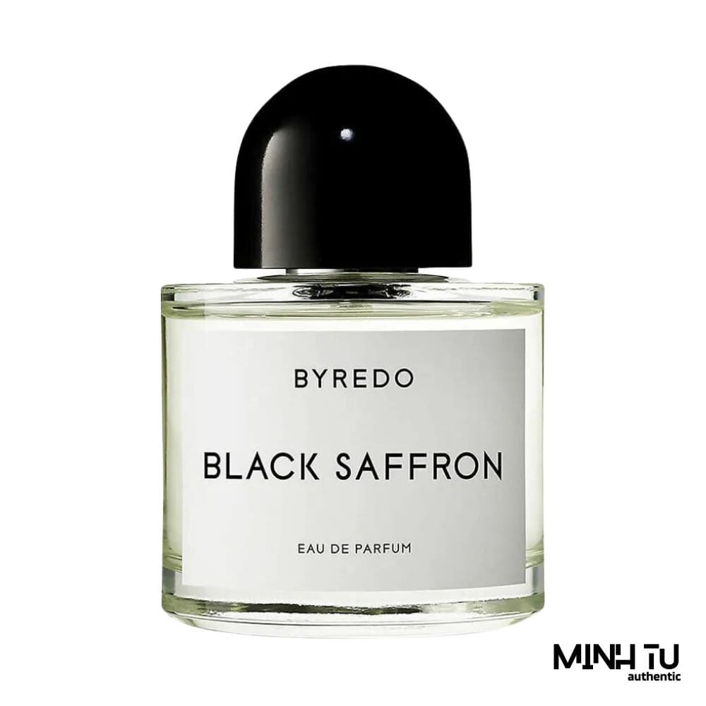 Nước Hoa Unisex Byredo Black Saffron EDP 100ml Chính Hãng | Niche