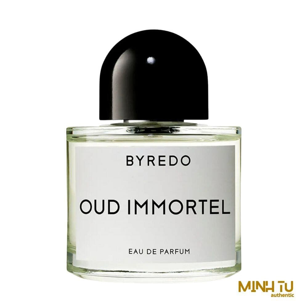 Nước Hoa Unisex Byredo Oud Immortel EDP 100ml Chính Hãng | Trả Chậm 0%