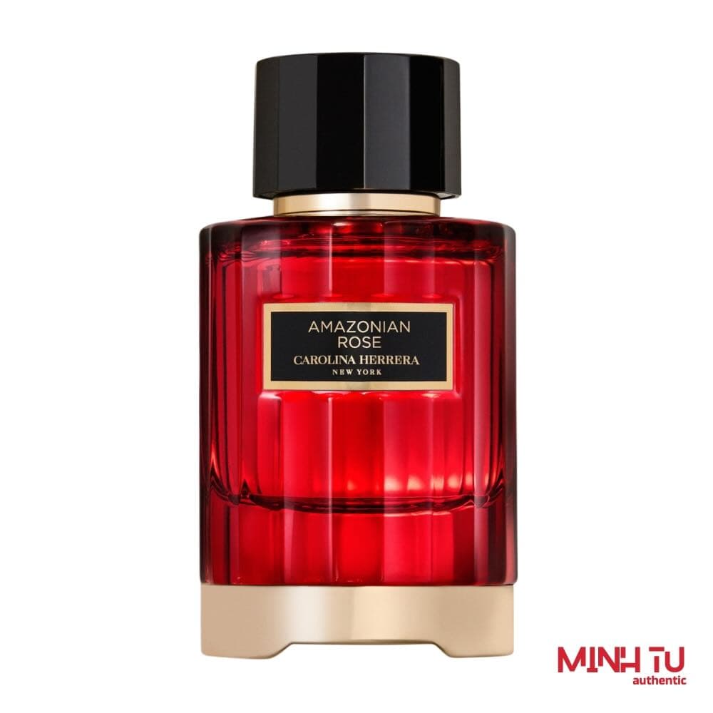 Nước Hoa Unisex Carolina Herrera Amazonian Rose EDP 100ml Chính Hãng