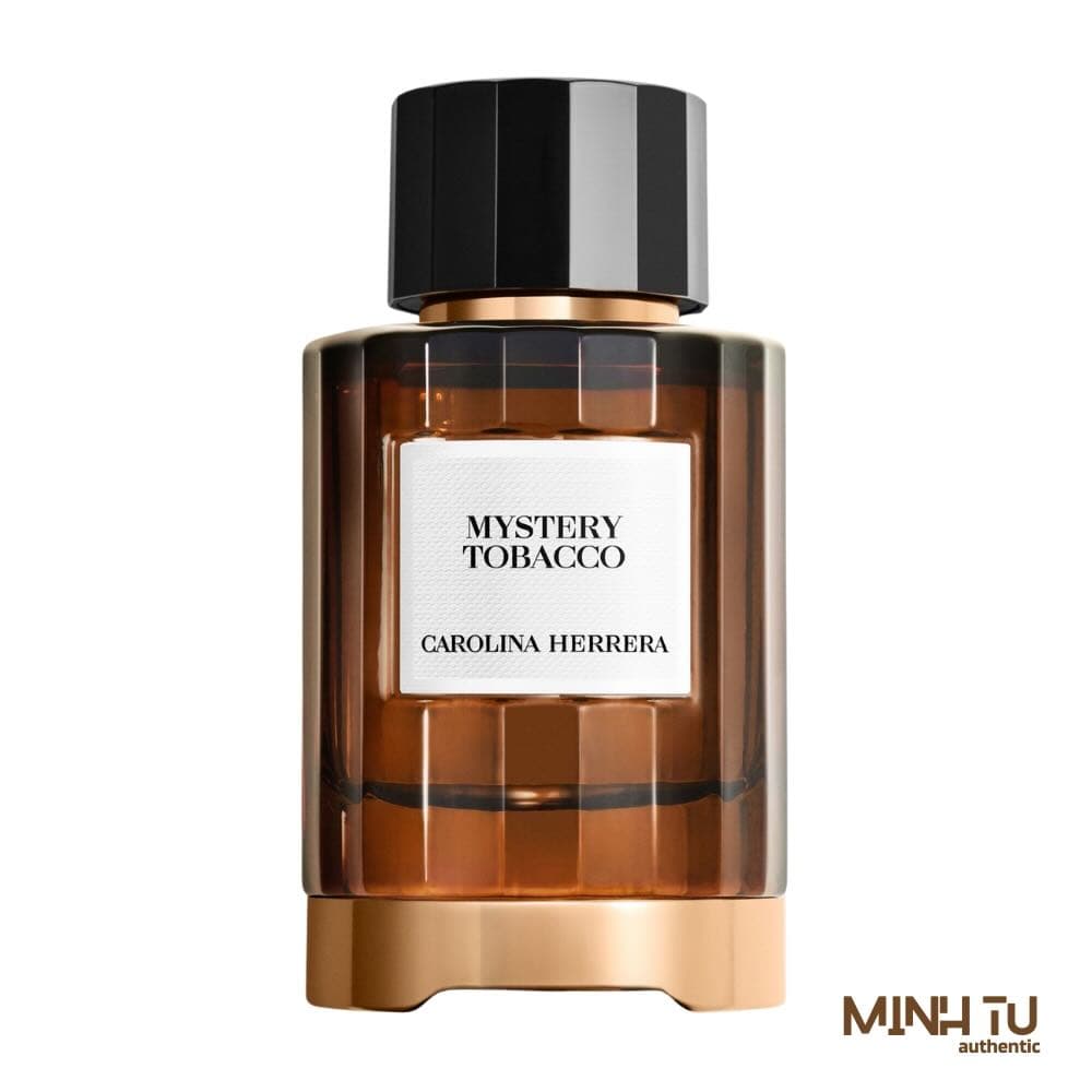 Nước Hoa Unisex Carolina Herrera Mystery Tobacco EDP 100ml Chính Hãng