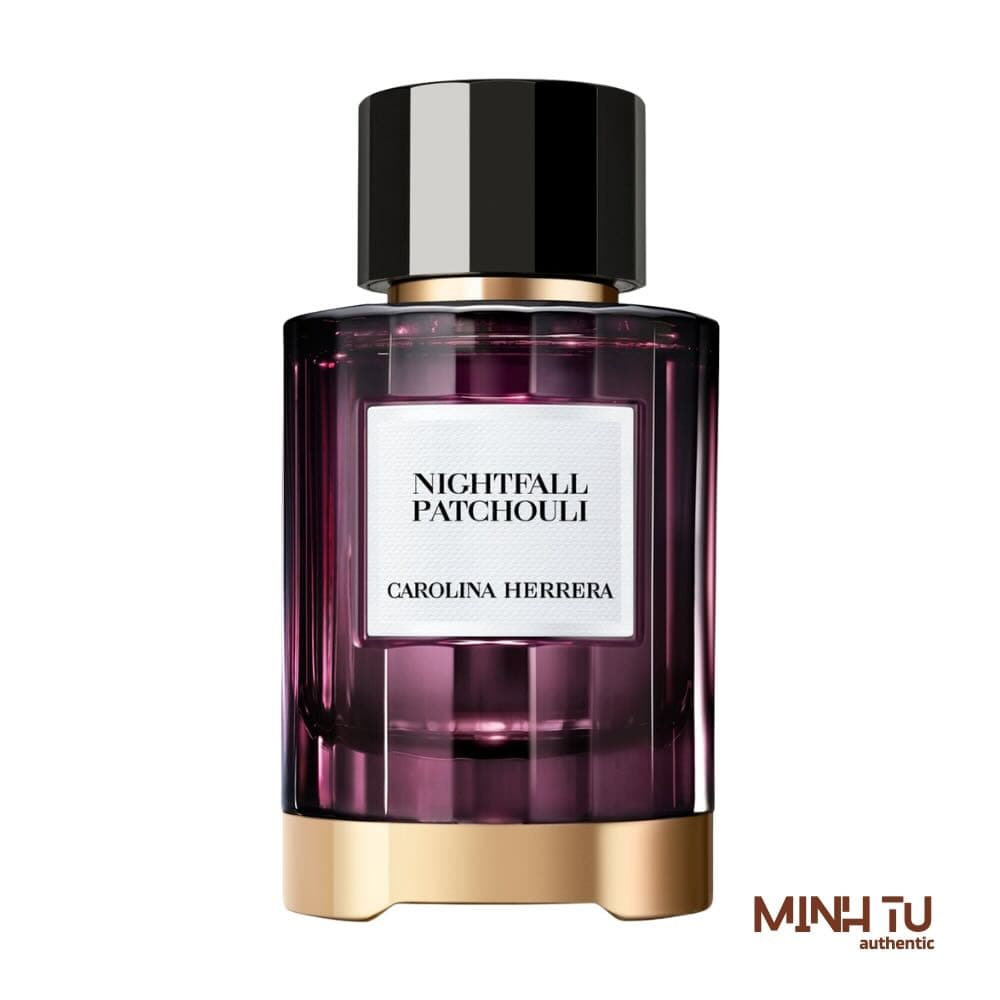 Nước Hoa Unisex Carolina Herrera Nightfall Patchouli EDP 100ml Chính Hãng