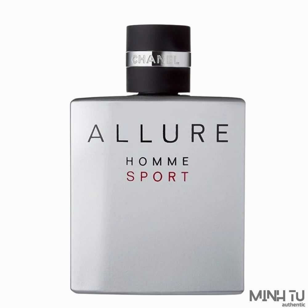 Nước Hoa Nam Chanel Allure Homme Sport EDT 100ml Chính Hãng | Trả Chậm 0%