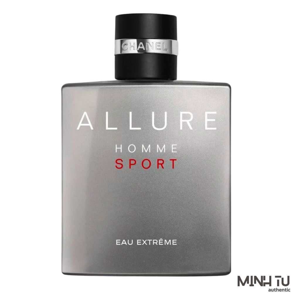 Nước Hoa Nam Chanel Allure Homme Sport Eau Extreme 100ml Chính Hãng